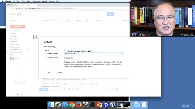 L32 (#5) Intro to Spear-Phishing смотреть онлайн