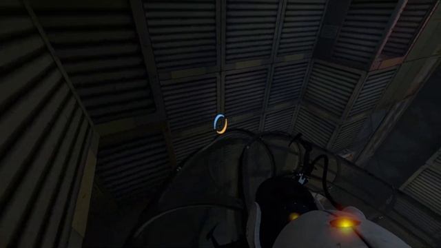 Portal2 часть 3 Linux Mint 20 смотреть онлайн