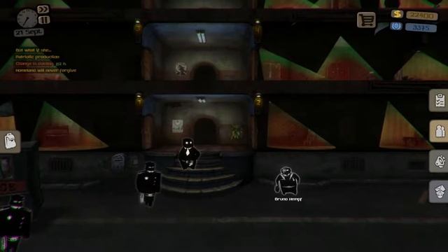 Beholder #12 - Clara Returns смотреть онлайн