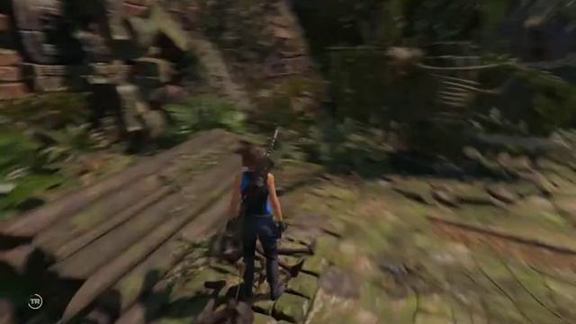 Гробница Врата Подземного Мира Shadow of the Tomb Raider смотреть онлайн
