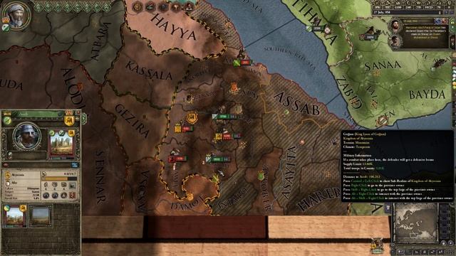 Crusader Kings 2 - Qarmatian Jihad 7 смотреть онлайн