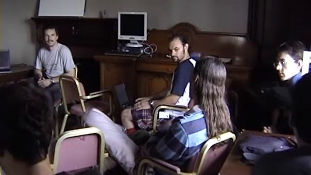 Debian-Med BOF смотреть онлайн