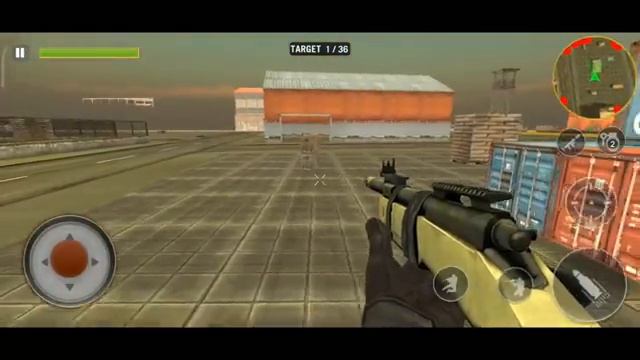 FPS Battle - Android GamePlay - FPS Shooting Games Android #26
