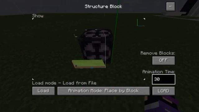Things you Didn't Know About the Structure Block! Save, Load, Corner & Export mode! смотреть онлайн