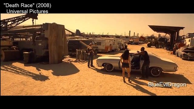 Death Race (2008) in hindi смотреть онлайн