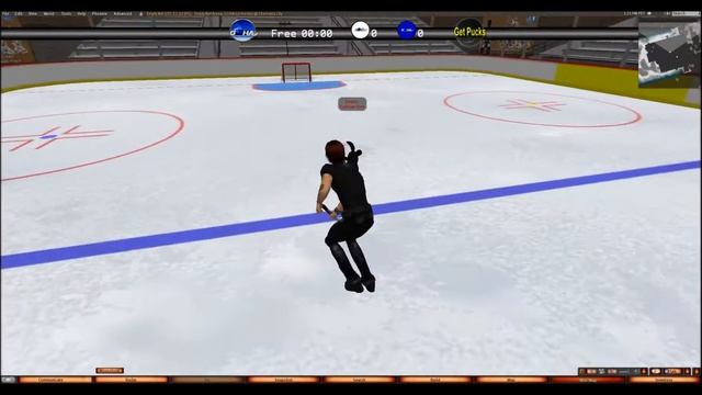 Global Online Hockey Association смотреть онлайн