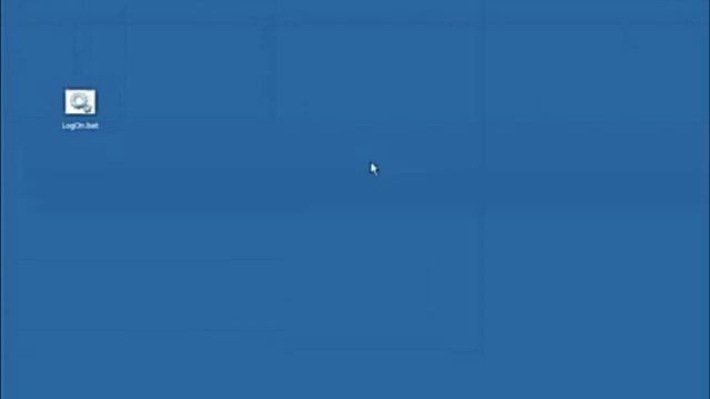 logon script смотреть онлайн