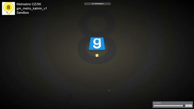 Garry's Mod Metrostroi Onlain