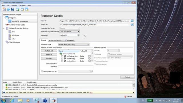 Sentinel Support - Sentinel LDK - .NET Enveloping Basics смотреть онлайн