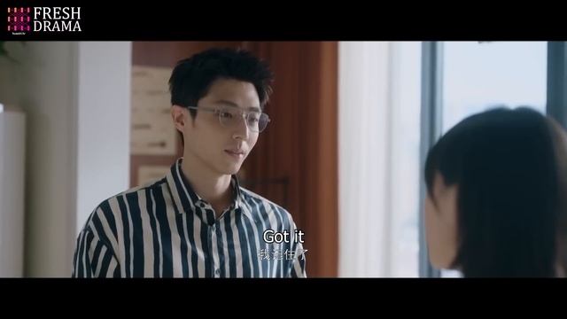 【Multi-sub】Islands | You don't have to handle it, because I'm here.🥰 | FreshDrama+ смотреть онлайн
