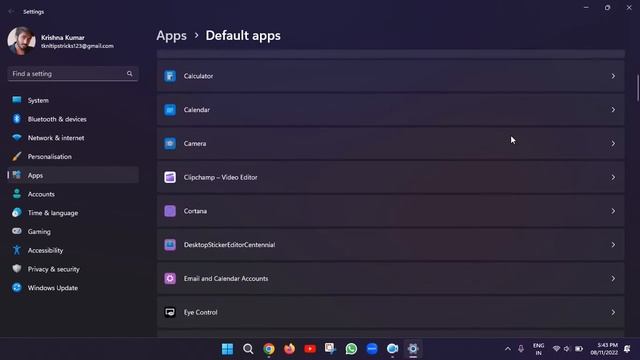 How to make chrome default browser on windows 11 | How to make chrome default browser on windows 10 смотреть онлайн