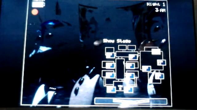 How to SURVIVE Night 1 Five Nights at Freddy's 2 (PC/Android/iOs/iPhone/and More Devices) смотреть онлайн