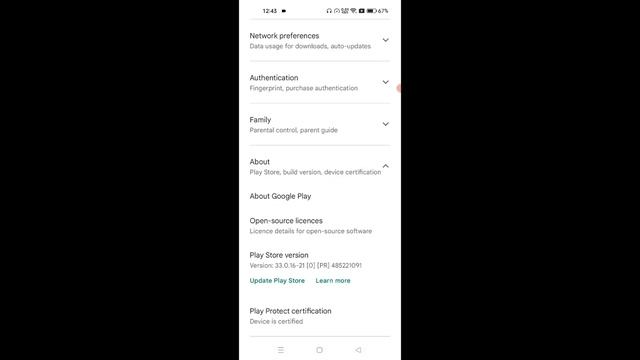 OPPO Can't install Google Chrome Problem Solve смотреть онлайн