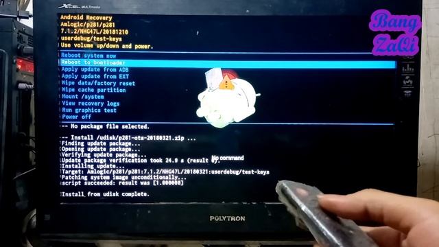 Update Tv android TX3 Mini Terbaru Dengan Firmware Zip смотреть онлайн
