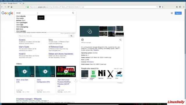 Pros and Cons of i3wm смотреть онлайн