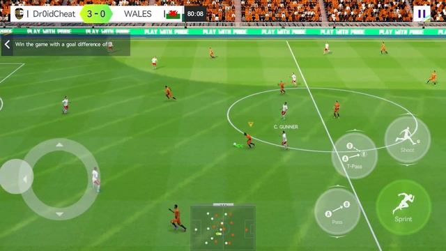 Total Football Android Gameplay #4 смотреть онлайн