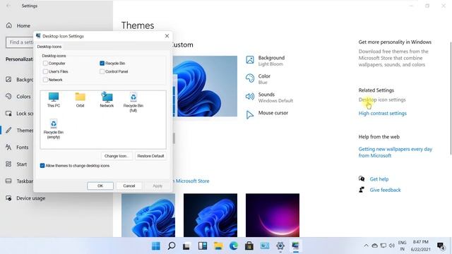 How to Hide Recycle Bin on Windows 11 Desktop [ Easy Cheesy ] Hide Recycle Bin Windows 11 смотреть онлайн