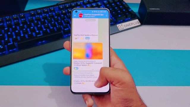 Oneplus OxygenOS 13 Android 13 Update for Nord 2 5G,Ce 2 5G,9,9 Pro,9R,9RT,Nord Ce 5G,8,8 Pro,8T,7T смотреть онлайн