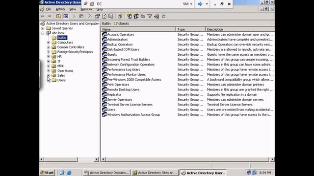 02 Installing Exchange Server 2007 Enterprise Edition Arabic смотреть онлайн
