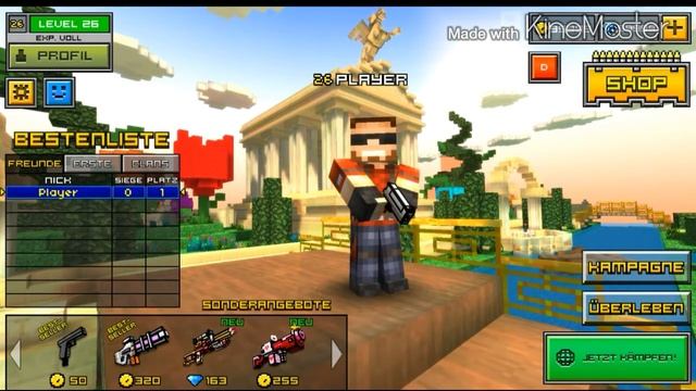 Pixel gun 3d limited money hack apk download смотреть онлайн