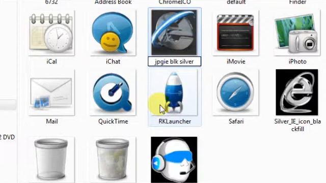 Tutorial 3 RK Launcher dock setup for Windows смотреть онлайн