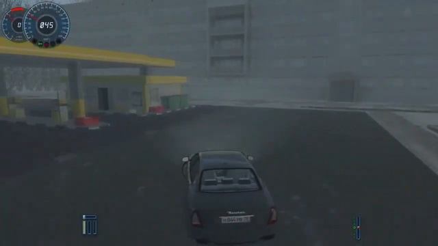 Копия видео 3D Иструктор 2.2.7-Дрифтуем на Maserati смотреть онлайн