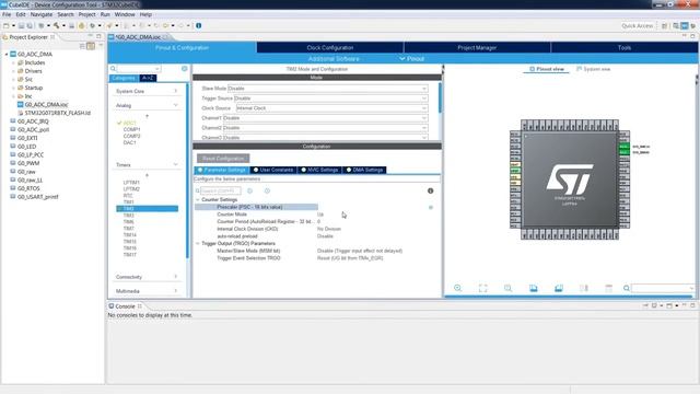 [ 번역 ] STM32CubeIDE basics - 06 ~ 12 смотреть онлайн