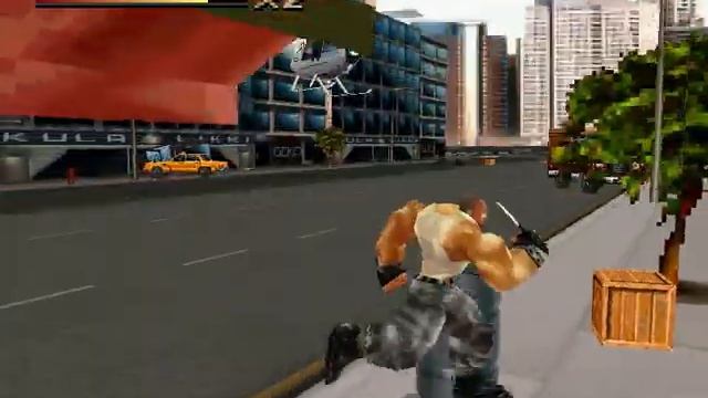 Fighting Force Level 6 смотреть онлайн