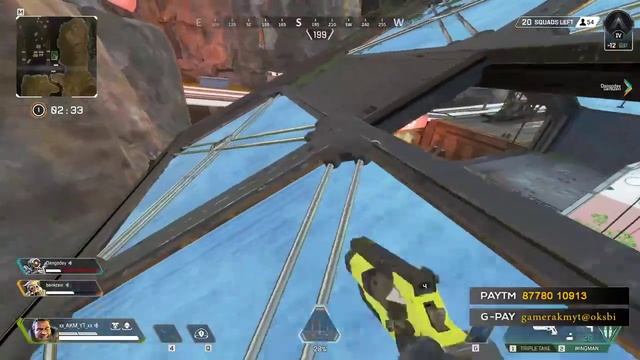 APEX Legends Tamil Live stream | Chill Stream | AKM YT смотреть онлайн