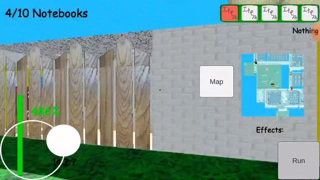 Baldi In A Little Bit Of Everything Android