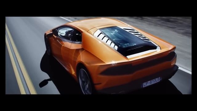 Lamborghini Huracán LP 610-4 смотреть онлайн