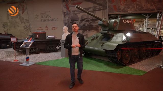 Прикоснулись к легендарной военной технике! Сотрудники "ОЭК" с семьями посетили парк "Патриот" смотреть онлайн