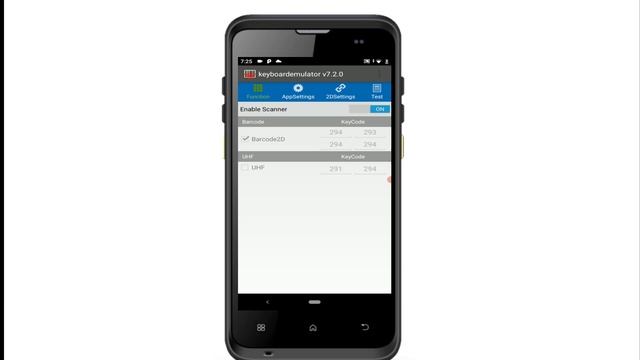 C66 Chainway Scanner by ScanSKU смотреть онлайн