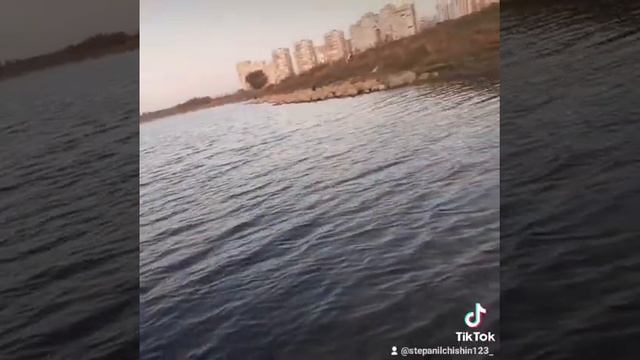 ловим рыбу старобжекокай. поклевок нет. поймали маленких окуньков . щука не клювала смотреть онлайн
