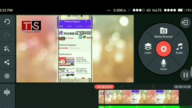 Make Bell Icon Intro And Subscribe Intro On Android Better Than Technical Guruji