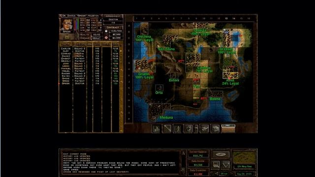 Jagged Alliance 2, 1.13 mod - Part 62 смотреть онлайн