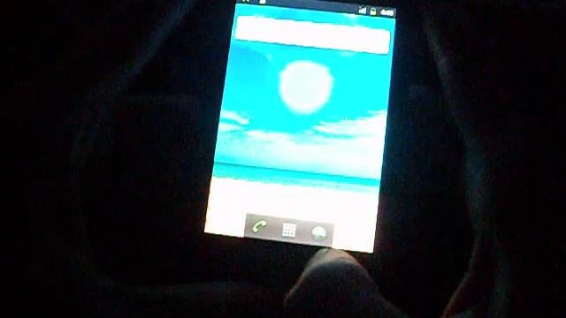 Android 2.3 ported to iPod touch 1g смотреть онлайн