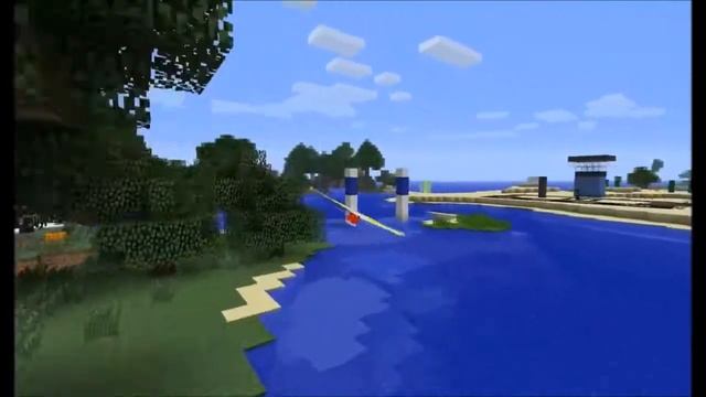 Minecraft Remote Control MOD (RC MOD) смотреть онлайн