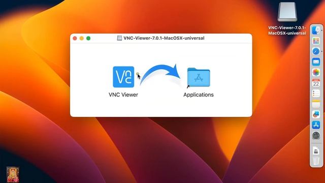 How to Install VNC Viewer on macOS 13 Ventura !! смотреть онлайн