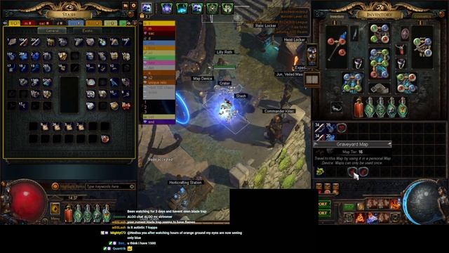 [POE CLIPS] LINK THIS WHEN STREAMER DIES | JUNGROAN смотреть онлайн