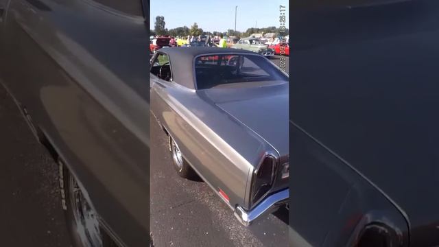 1969 Plymouth GTX 440 смотреть онлайн