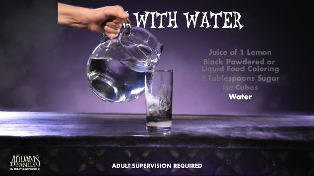 Y2mate.mx-THE ADDAMS FAMILY _ DIY_ How To Make Wednesday’s Halloween Lemonade _ MGM-(1080p) смотреть онлайн