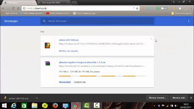 descargar e instalar winrar смотреть онлайн