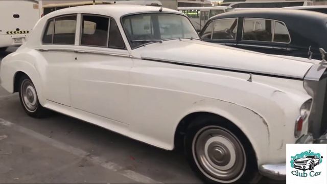 rolls royce & Bentley old model смотреть онлайн