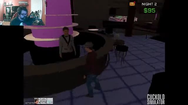 Zoo Box Gaming - Cuckold Simulator смотреть онлайн