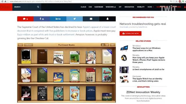 Skype for Web, Apple Fined, and Microsoft Sues смотреть онлайн