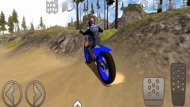 Offroad Outlaws - Us City Riding - Online Gameplay Video - Android bast Racing Game смотреть онлайн