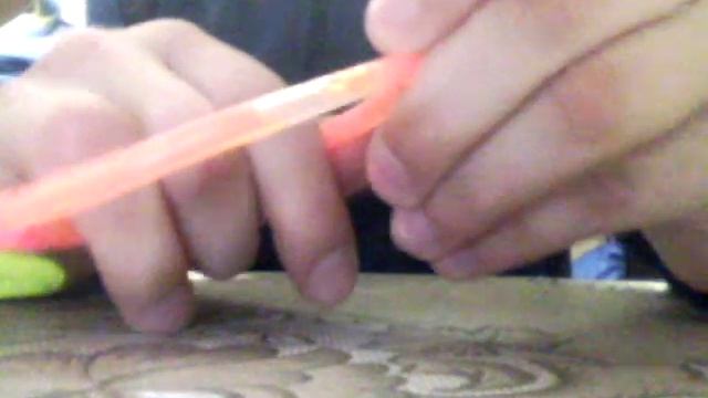 Обзор моих светящихся очков в темноте смотреть онлайн