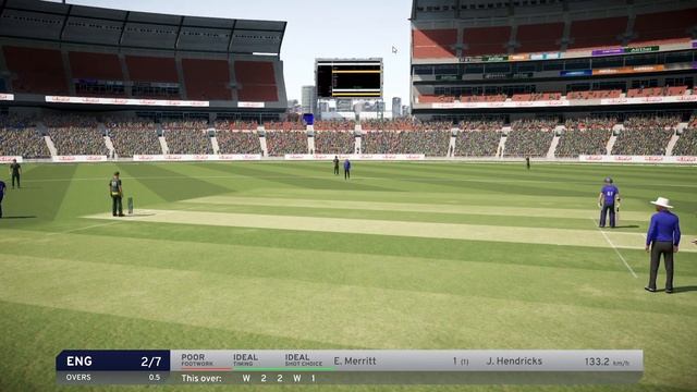 Don Bradman Cricket 17 2019 { All errors fixed including controller not working error } смотреть онлайн