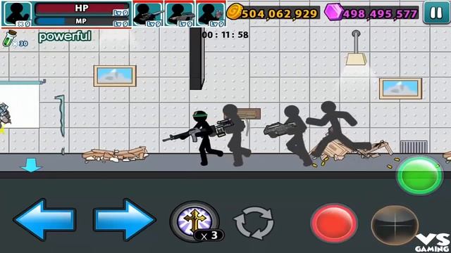Anger Of Stick 5 Apk: All Weapons # Fully Upgrade - Android GamePlay HD смотреть онлайн